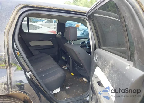 2010 GMC Terrain Sle-1 z USA, uszkodzony, nr VIN 2CTALBEW2A6239549